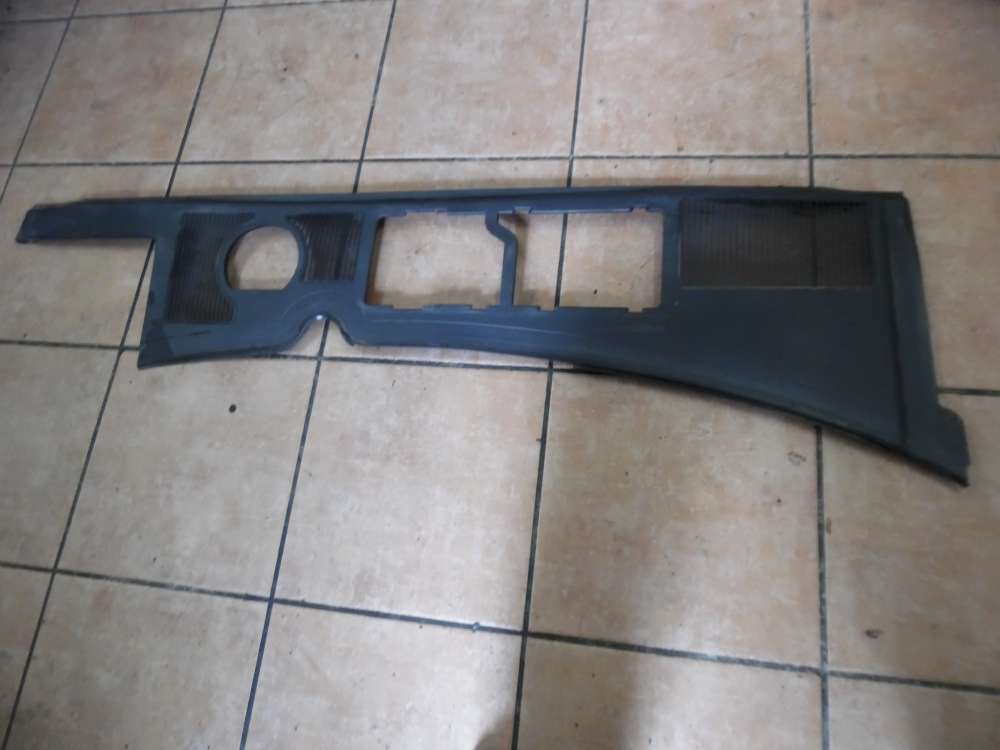 Audi A4 8E Abdeckung Wasserkasten Verkleidung Batterie 8E1819417