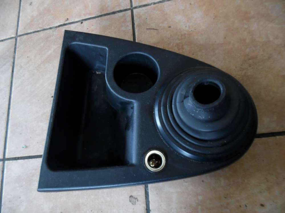 Ford Fiesta V Mittelkonsole Verkleidung 2S6XA044C74