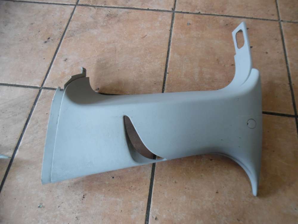 Ford Fiesta V B-S?ule Verkleidung Links 2S51-B24583