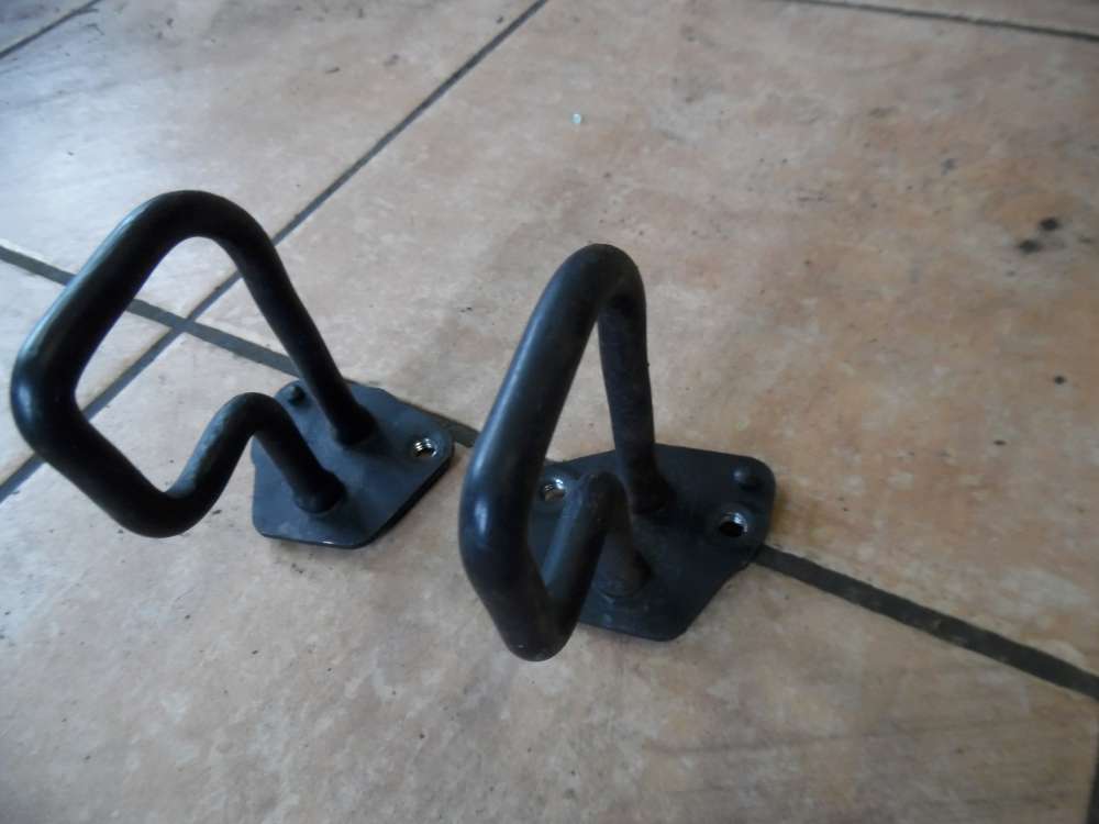 Ford Fiesta V Hacken Rücksitz Halter Sitzlehne Hinten 2S61A62453