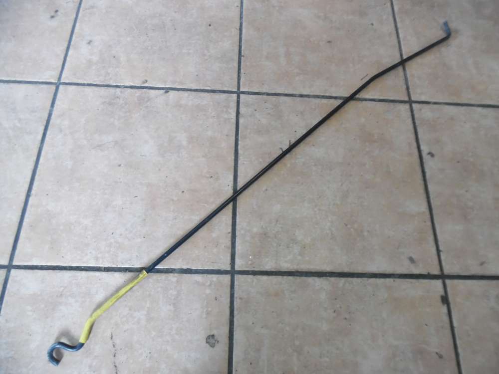 Audi A4 8E Halter Motorhaube Haubenstange