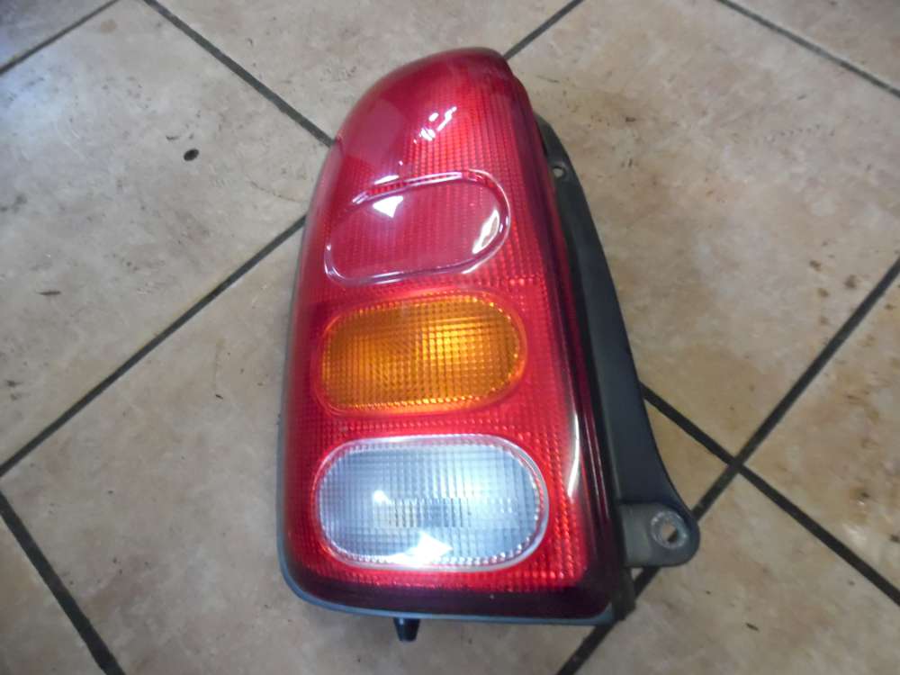 Daihatsu Cuore VI Rücklicht Rückleuchte Links