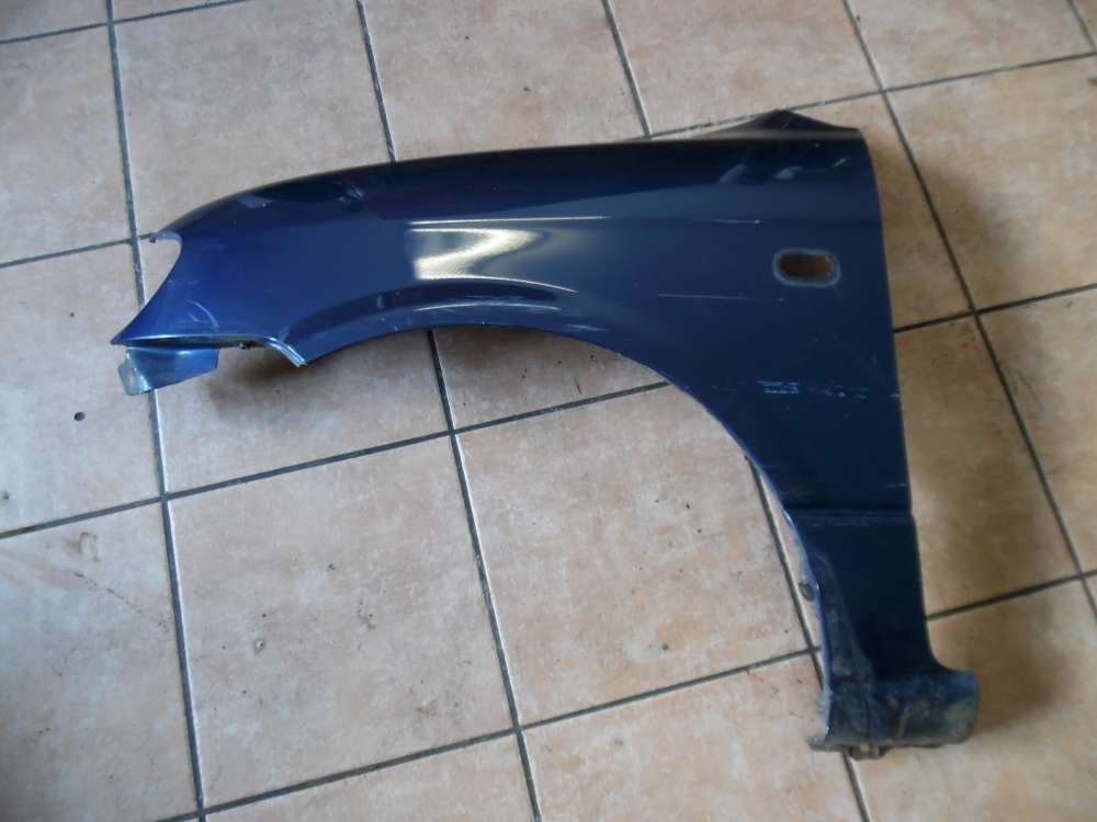 Daihatsu Cuore L7 L701 Kotflügel Vorne Links Blau B42