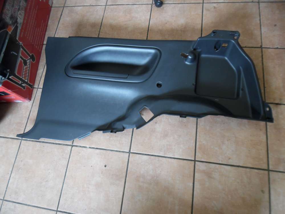 Daihatsu Cuore L7 L701 Verkleidung Abdeckung Kofferraum Rechts 62510-9720