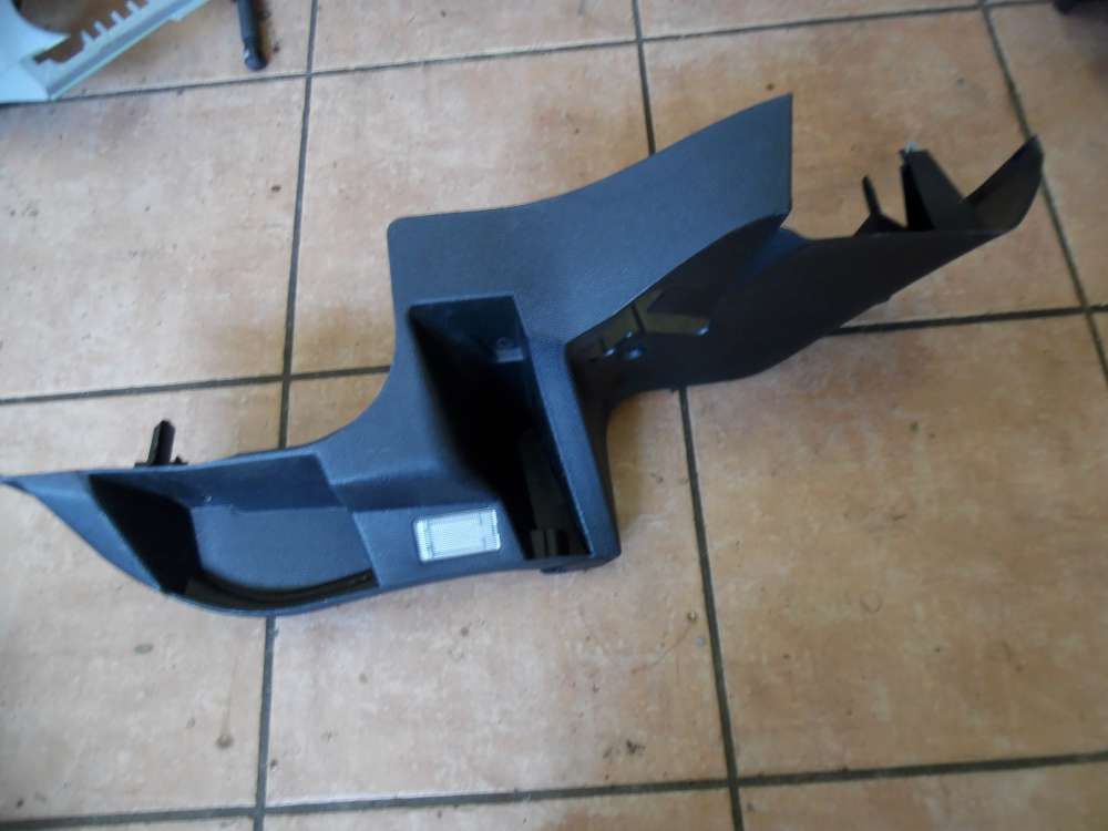 Ford Fiesta V C-Säule Verkleidung Kofferaum Rechts 2S61-A46808
