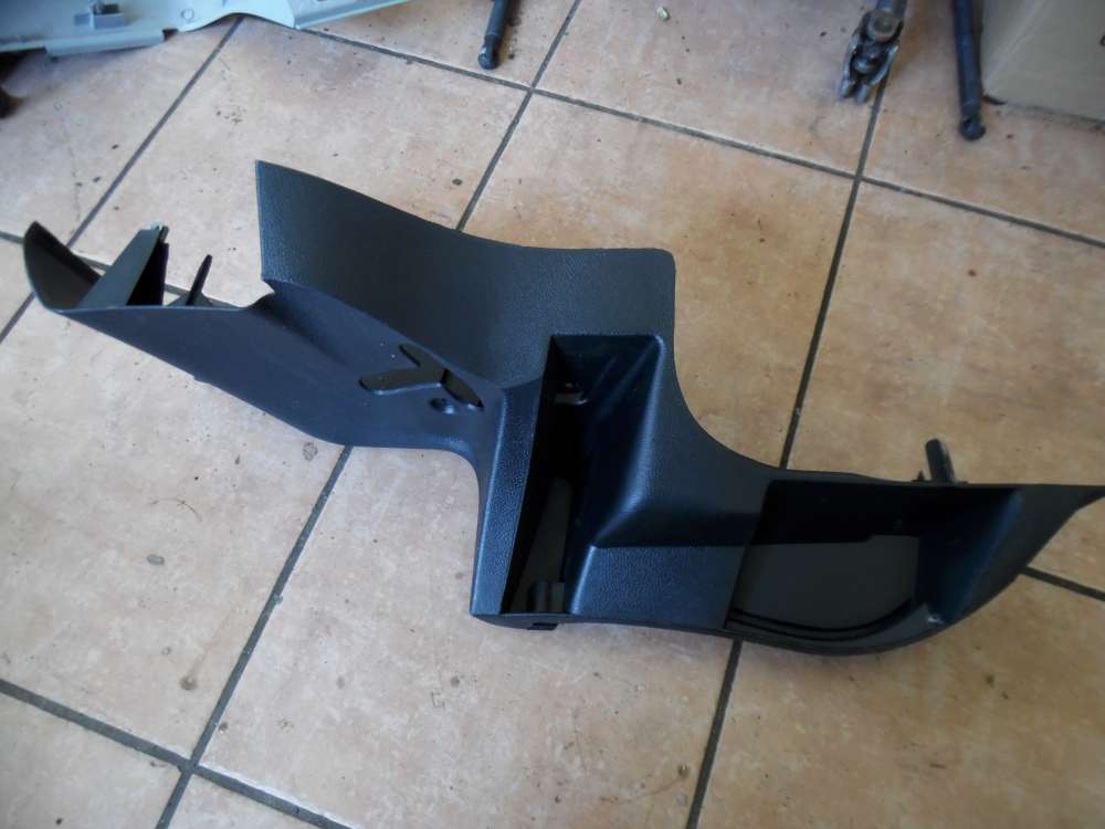 Ford Fiesta V C-Säule Verkleidung Kofferaum Links 2S61-A46809