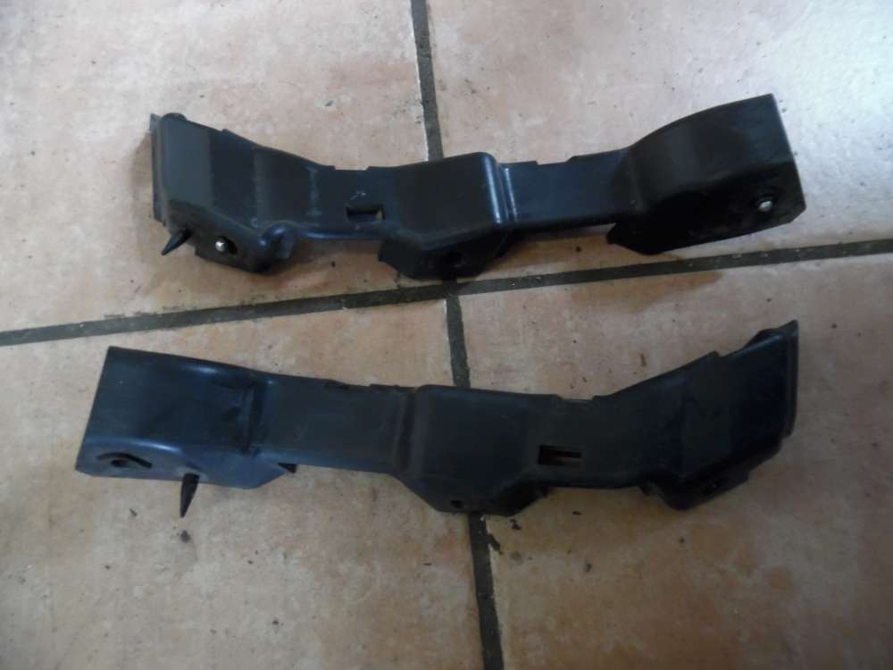Ford Fiesta V Stoßstangenhalter Halter Hinten Re / Li 2S61-17A882 2S61-17A881