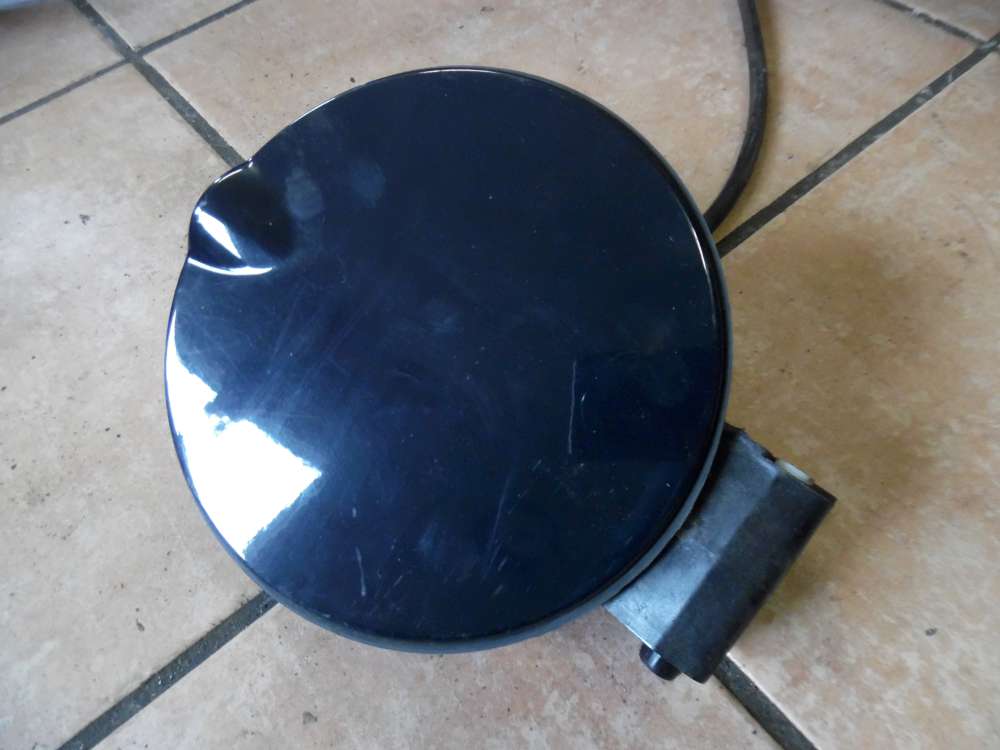 Fiat Punto 199 Tankklappe Tankdeckel blau Farbcode : C403