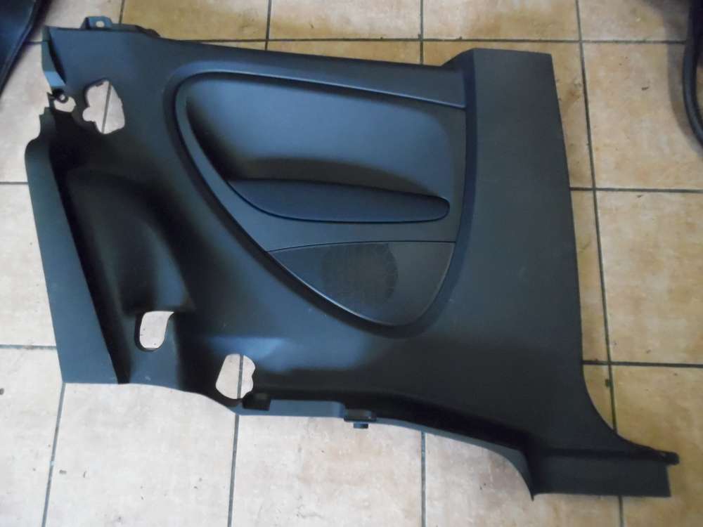 Fiat Punto 199 3-Türer Seitenverkleidung Verkleidung Hinten Links