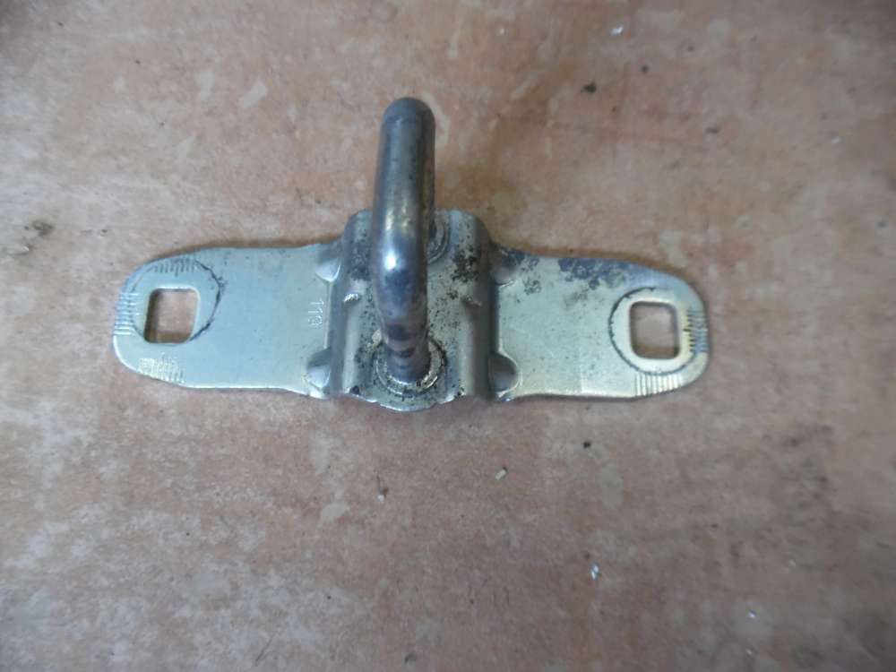 Fiat Punto 199 Heckklappe Fanghaken Schlossfalle