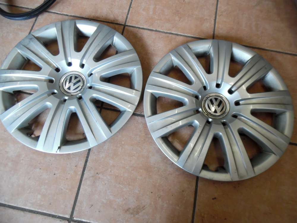 VW Radkappe 16 Zoll Radblende 5N0601147