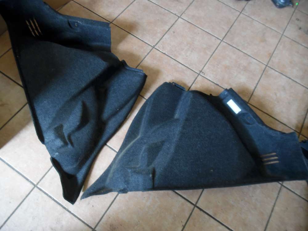 Nissan Micra Abdeckung Verkleidung Kofferraum Re / Li 84950AX661 84951AX661