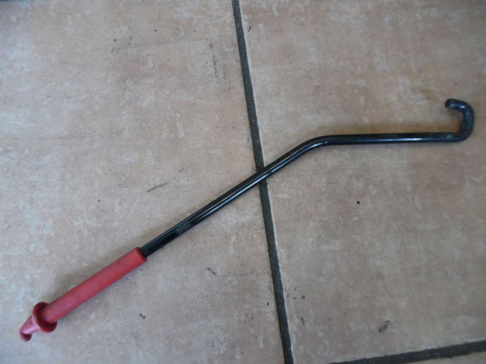 Nissan Micra K12 Halter Halterug Motorhaube Stange