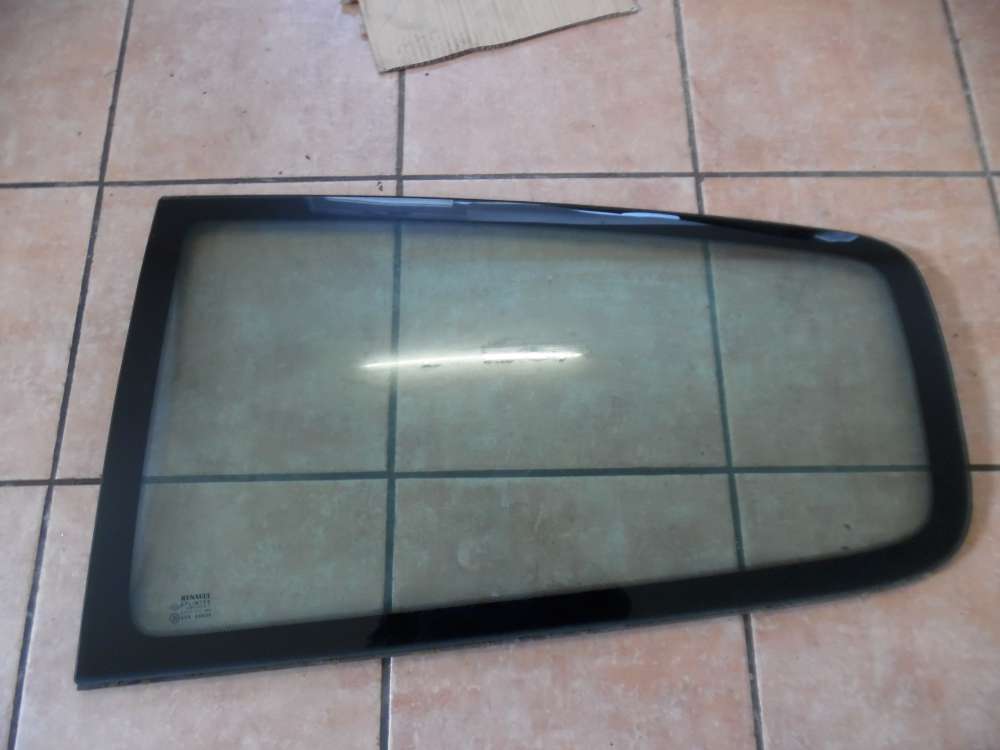 Renault Clio II Seitenscheibe Scheibe Hinten Links