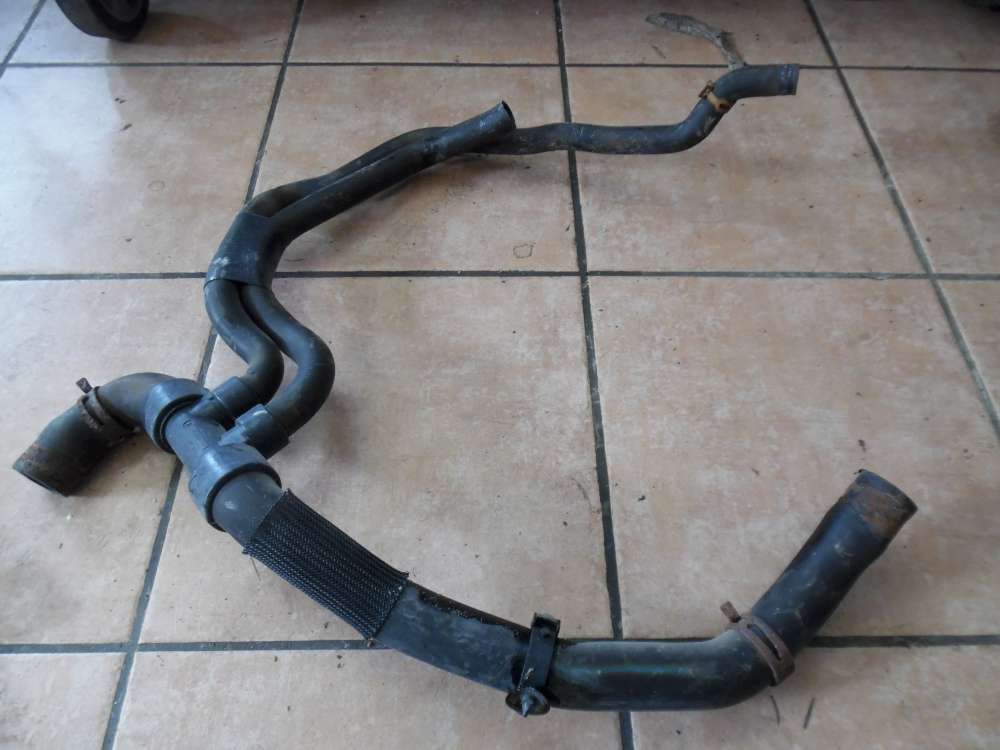 Renault Clio II Kühlwasserschlauch Kühlerschlauch