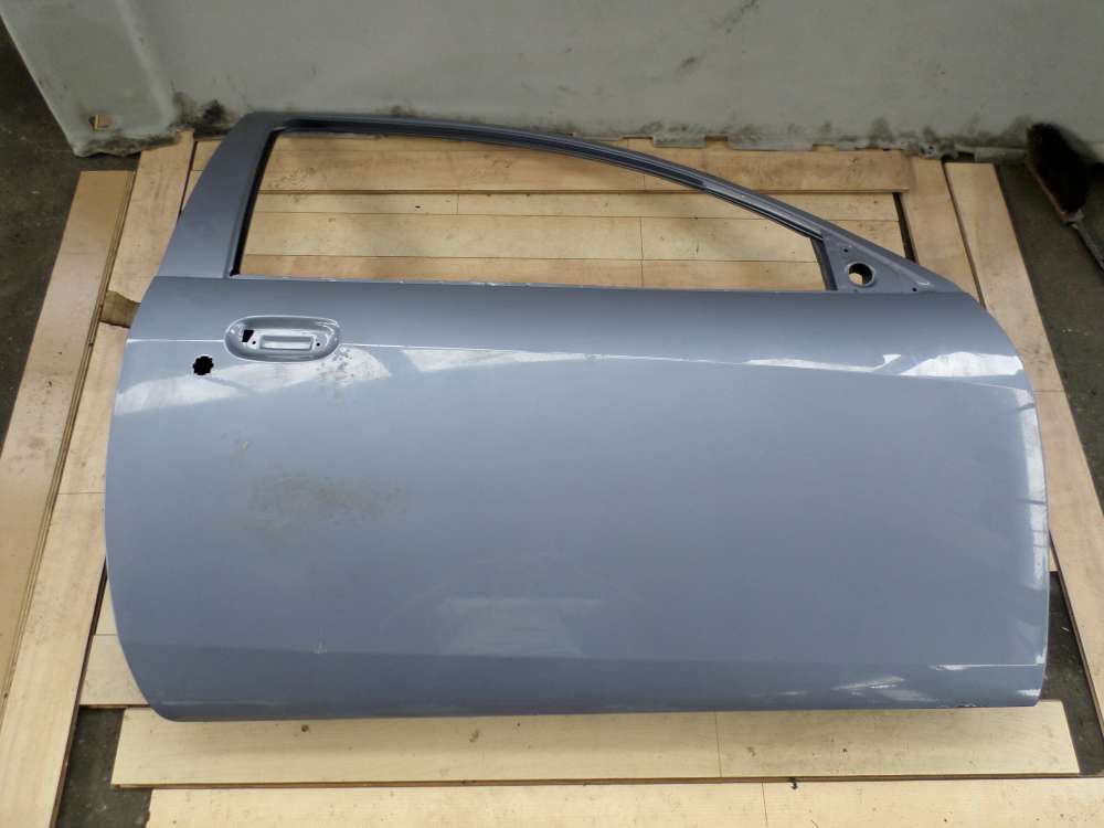 Ford KA 3-Türer Tür Vorne Rechts Farbe: Grau