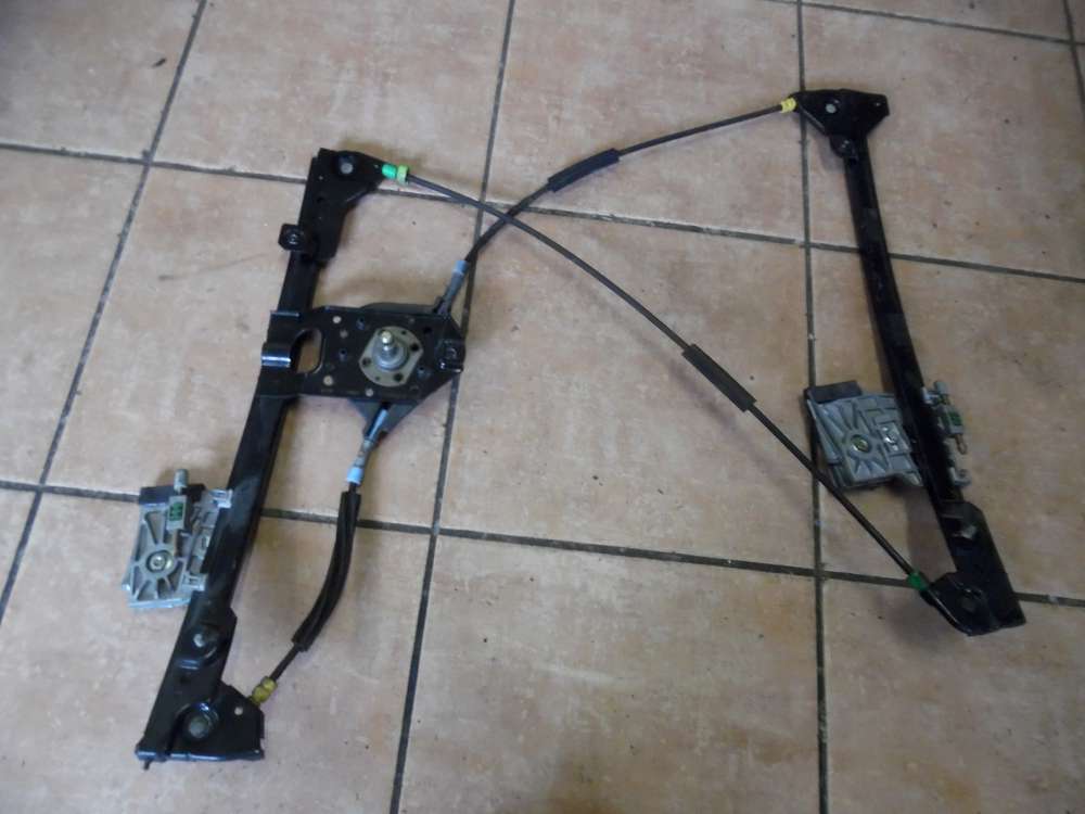 VW Golf 3 Cabrio Fensterheber manuell Vorne Rechts 1E0837402