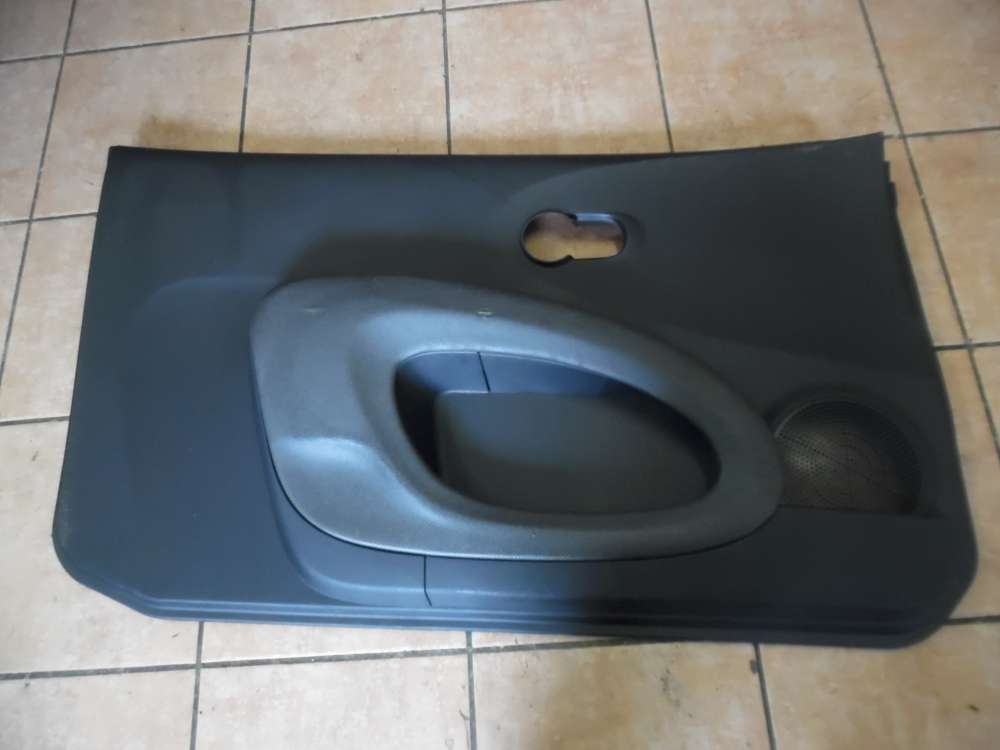 Nissan Micra K12 Türverkleidung Verkleidung Links