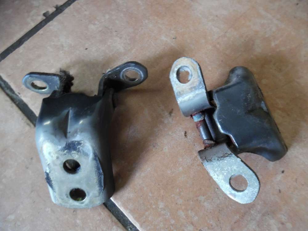 Nissan Micra K12 Türscharnier Scharnier Links