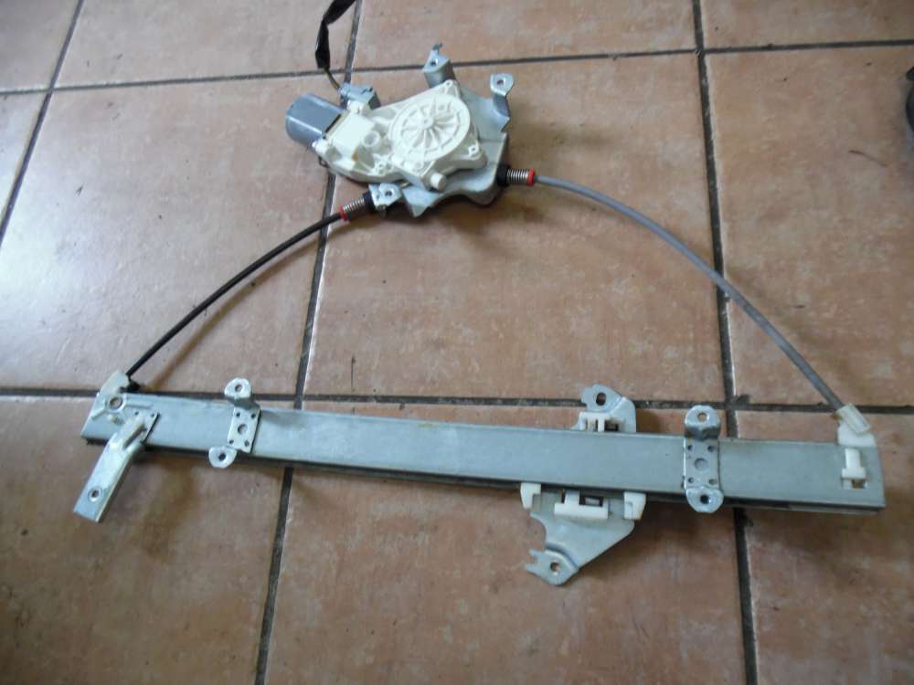 Nissan Micra K12 Fensterhebermotor mit Gestänge Links 0130822202