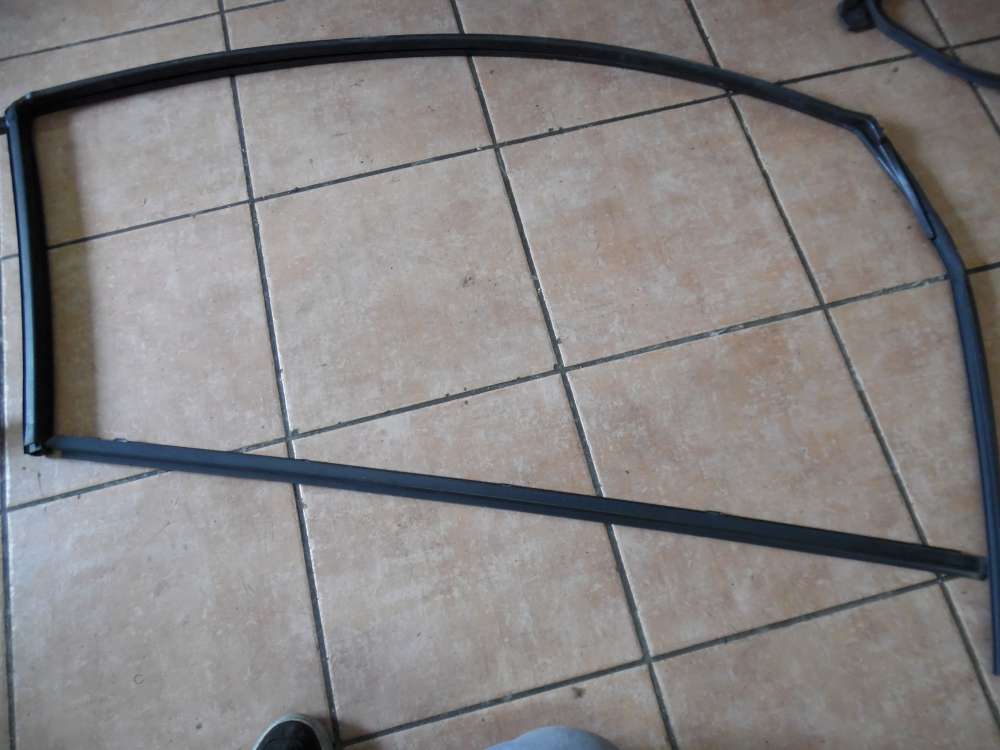 Nissan Micra K12 Fensterrahmen Dichtung Leiste Links