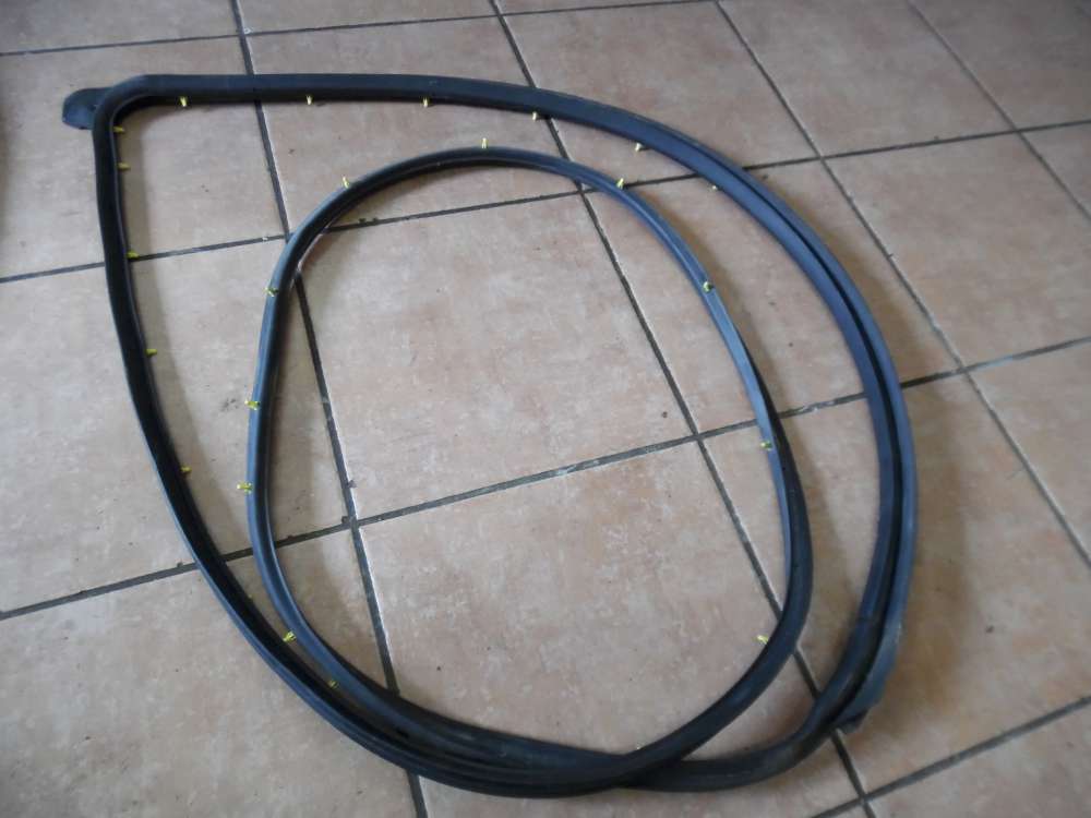 Nissan Micra K12 Türdichtung Rahmen Links 80831-AX600