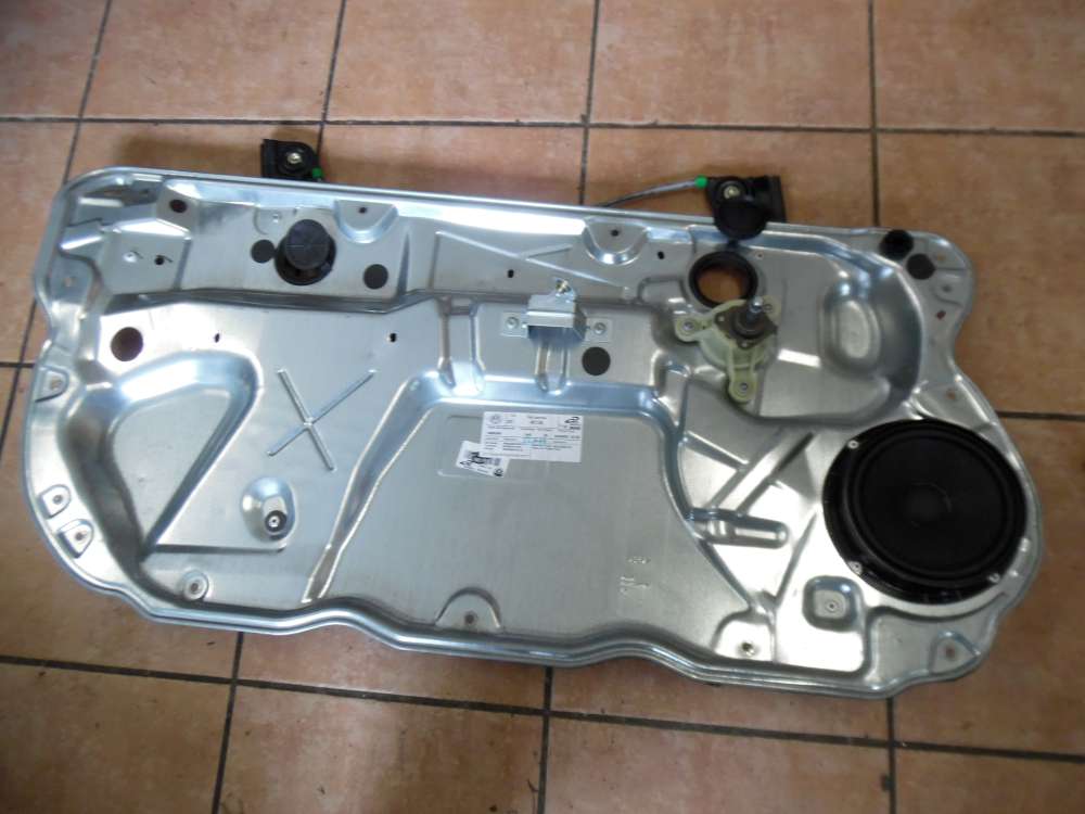 VW Polo 9N 3-Türer Fensterheber Vorne Links 6Q3837755