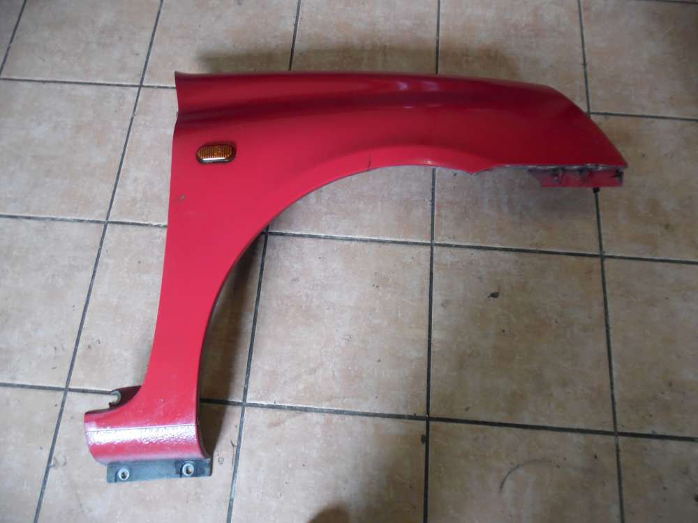 Renault Clio II Kotflügel Vorne Rechts Rot Farbcode : OV731