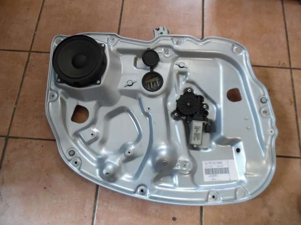 Fiat Idea Fensterheber mit Motor Vorne Links 00517348660 50046603