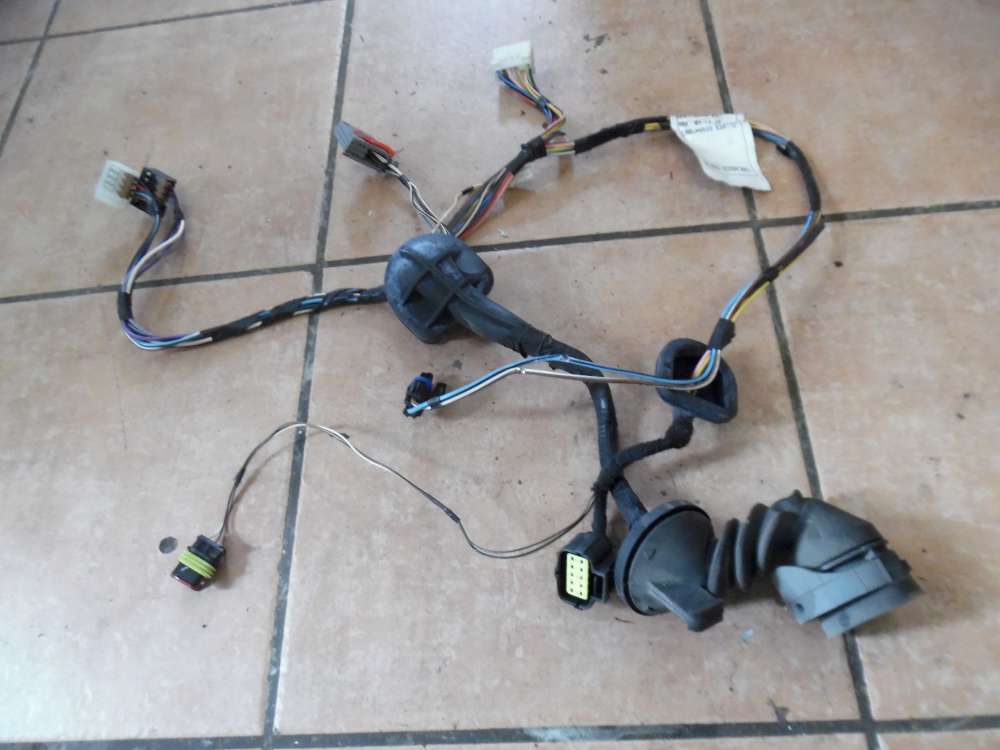 Fiat Idea Türkabelbaum Kabelbaum Vorne Links 51732770