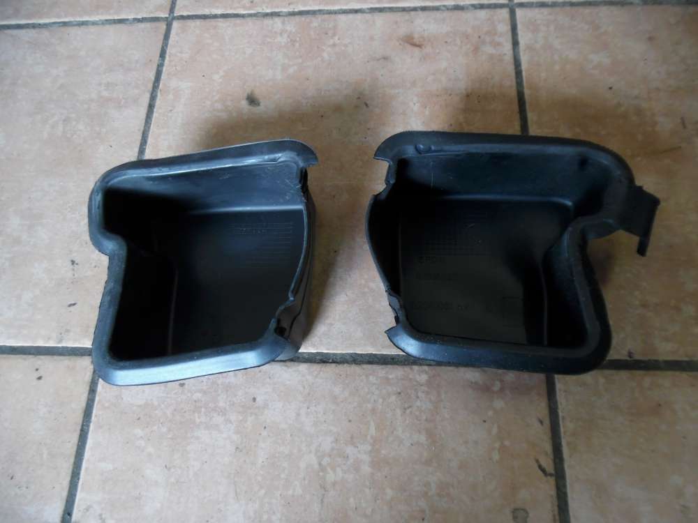 Renault Clio II Verkleidung Abdeckung 8200081614 8200081616