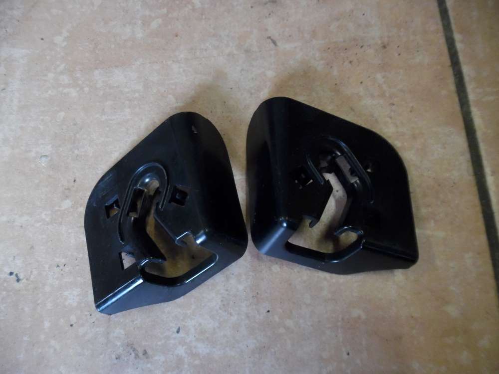 Renault Clio II Verkleidung innen R?ckbank 7700420079 7700420080