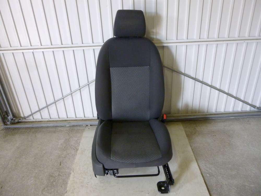 Ford Focus II Turnier Beifahrersitz Sitz Vorne Rechts dunkelgrau