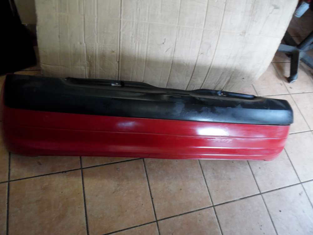 Renault Clio II Stoßstange Hinten Rot Farbcode : OV731