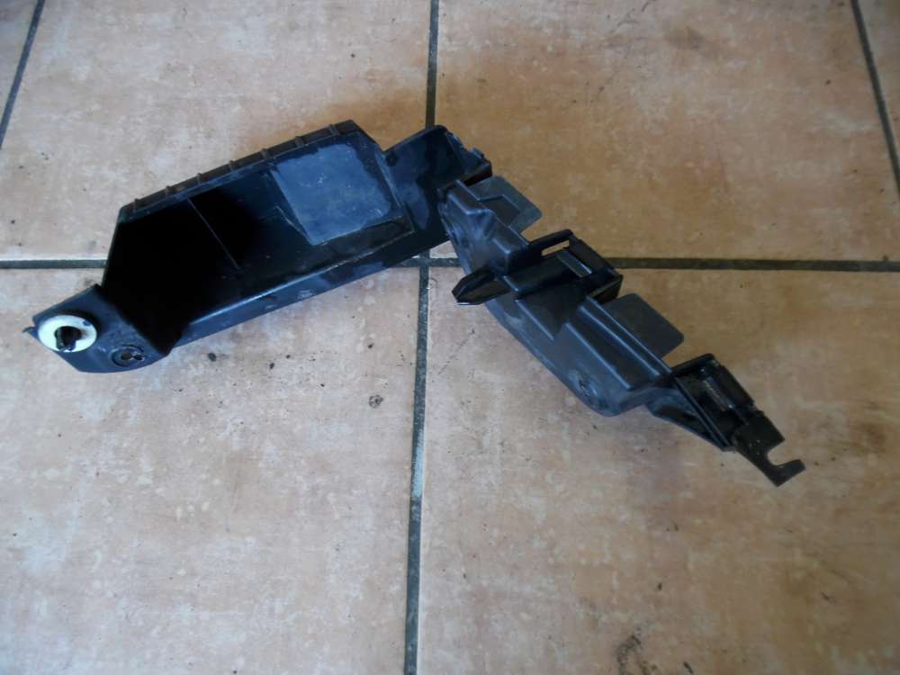 Renault Twingo II Stoßstangenhalter Halter Hinten Links 8200691333