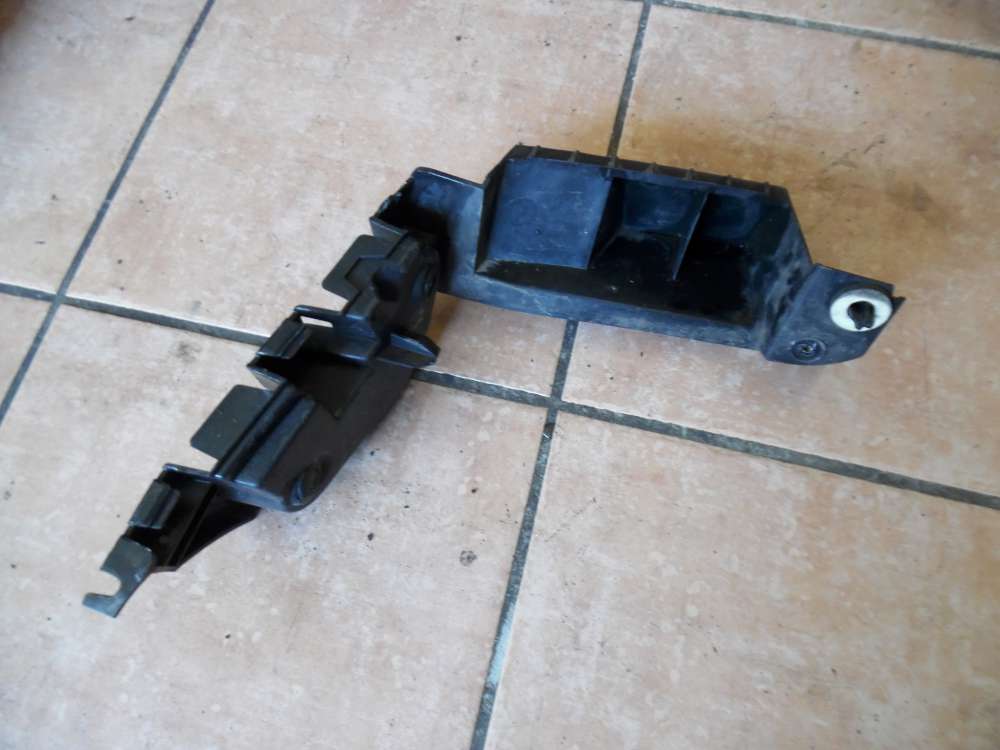 Renault Twingo II Stoßstangenhalter Halter Hinten Rechts 8200691331