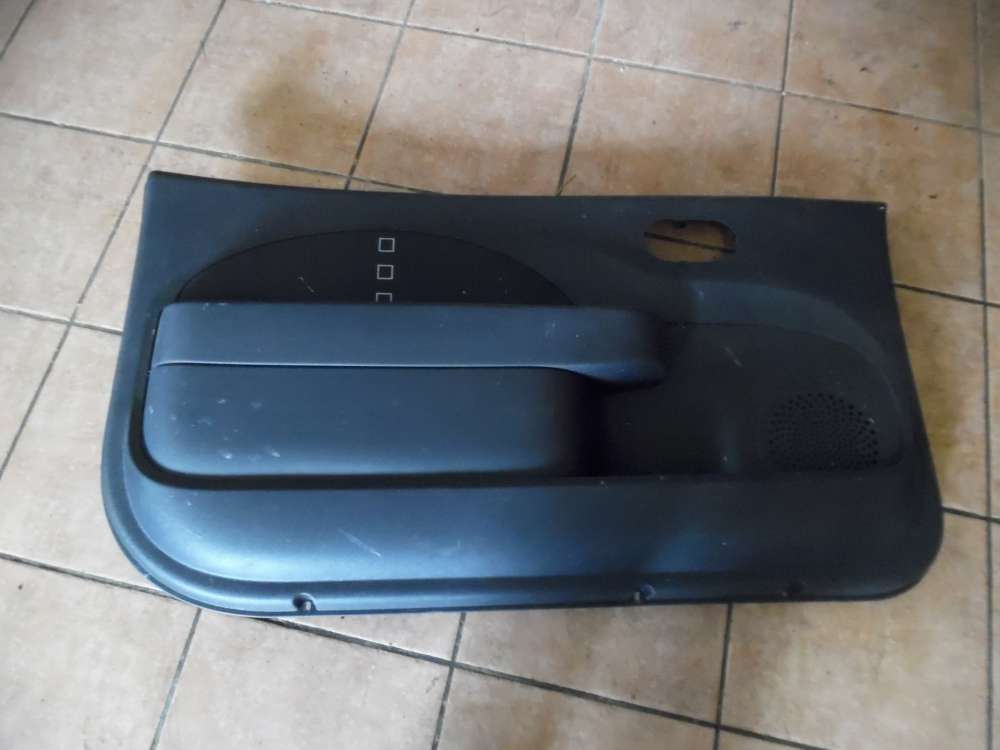 Renault Twingo II Türverkleidung Türpappe Vorne Links