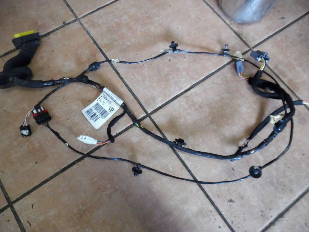 Renault Twingo II Türkabelbaum Vorne Links 241241618
