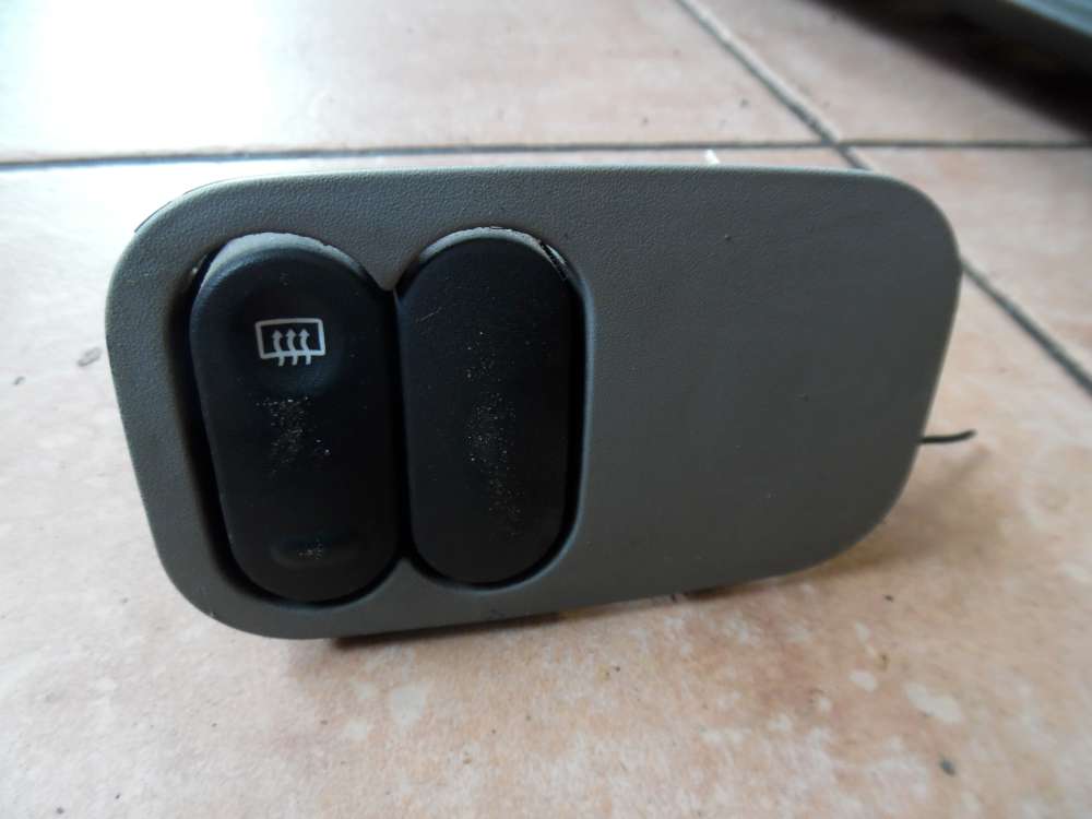 Renault Kangoo Heckscheibenheizung Schalter 8200091748