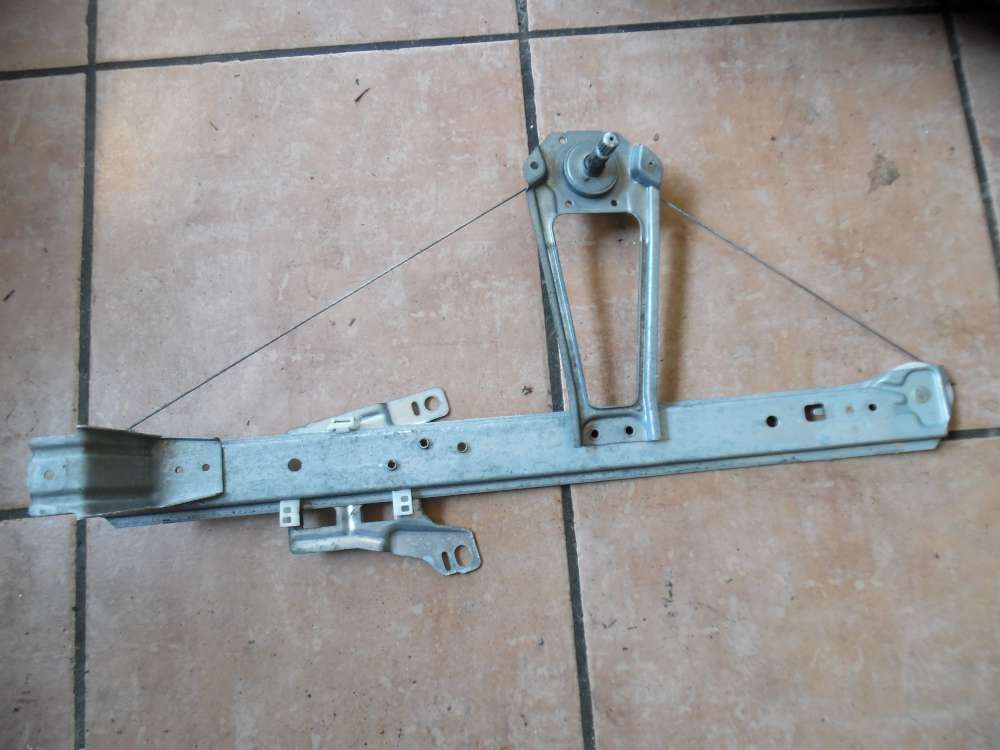 Mercedes A-Klasse W168 Fensterheber Gestänge Hinten Rechts