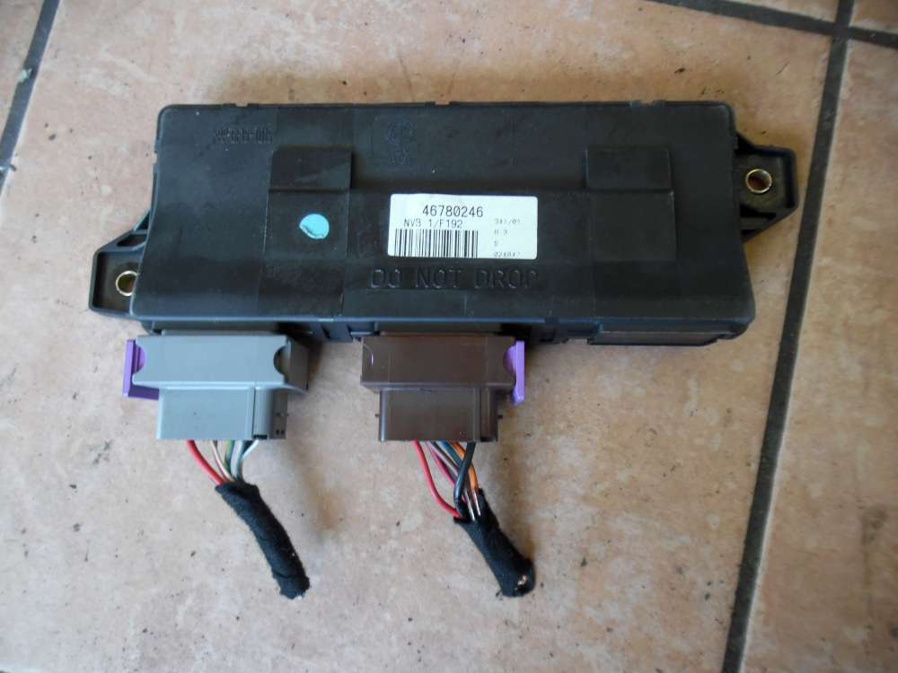 Fiat Stilo 192 Steuergerät Zentralverriegelung 46780246