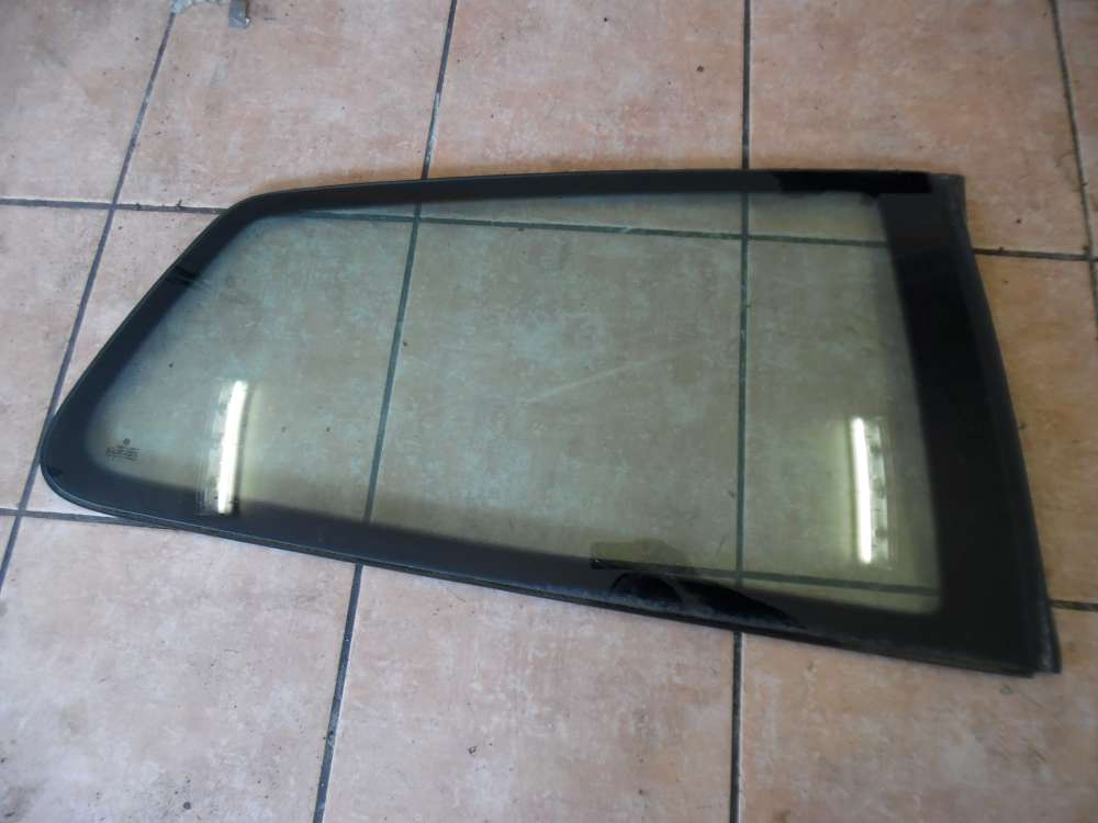 VW Polo 9N Seitenscheibe Scheibe Hinten Rechts 6Q3845042
