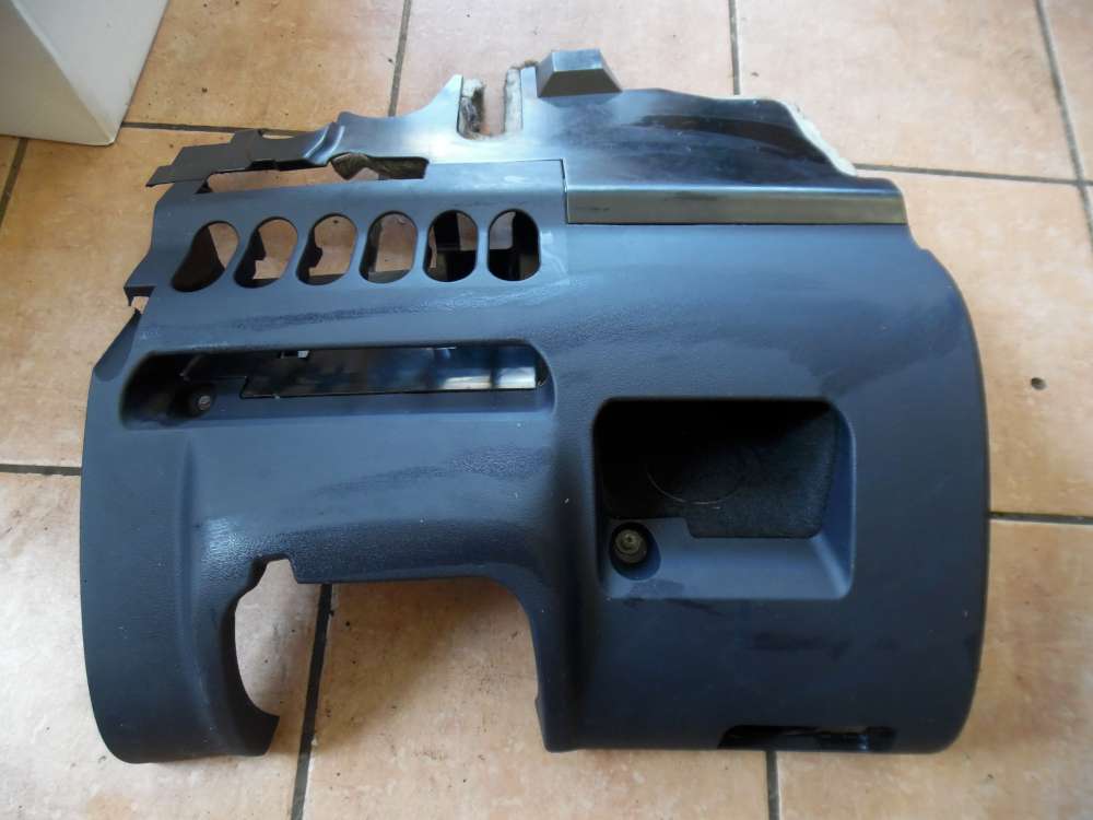 Audi A3 8L Verkleidung Amaturenbrett Links dunkelblau 8L1857919