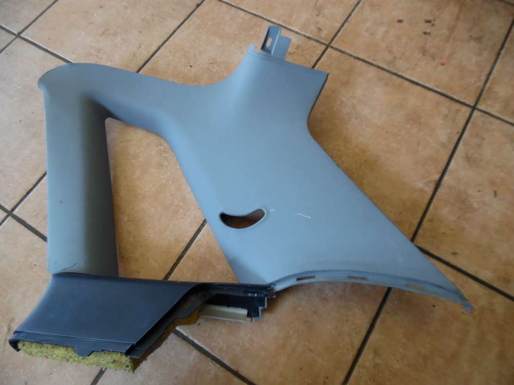 Audi A3 8L C-Säule Verkleidung Abdeckung Rechts blau 8L4867288