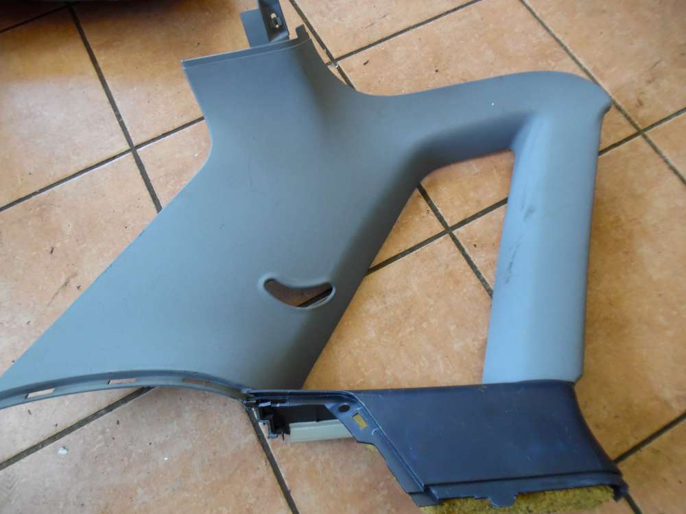Audi A3 8L C-Säule Verkleidung Abdeckung Links blau 8L4867287