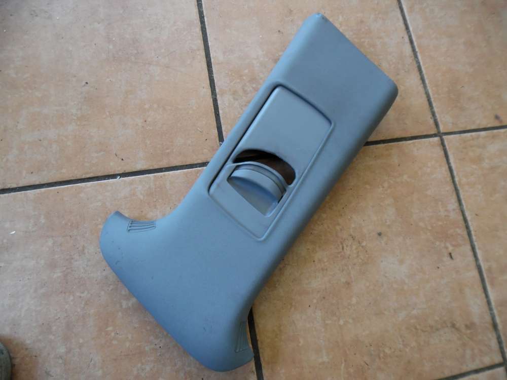 Audi A3 8L B-Säule Verkleidung oben Links Blau 8L4867239