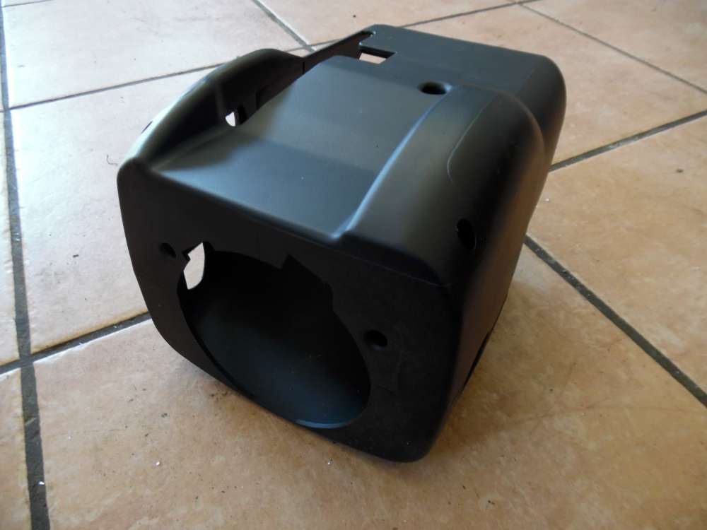 Audi A3 8L Verkleidung Lenksäule dunkelblau 8L1953515 / 8L1953516