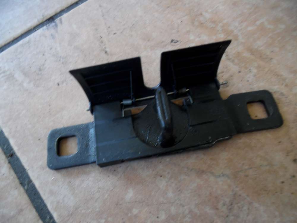 Audi A3 8L Heckklappenverriegelung Heckklappe Schloss 8L0827085
