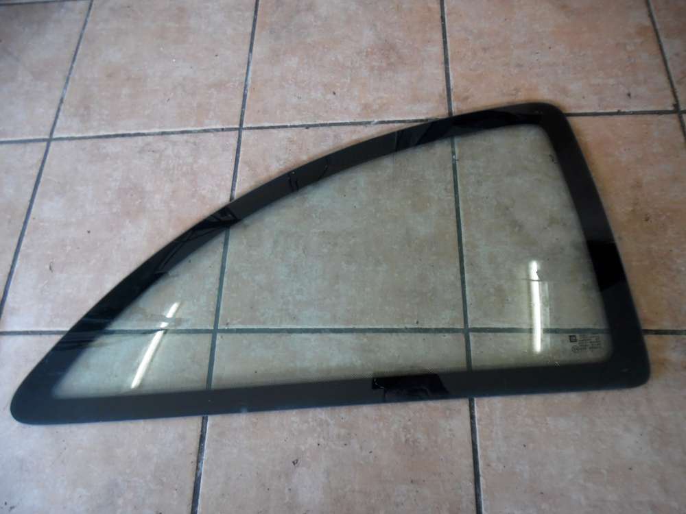 Opel Corsa C 3-Türer Scheibe Seitenscheibe Hinten Rechts