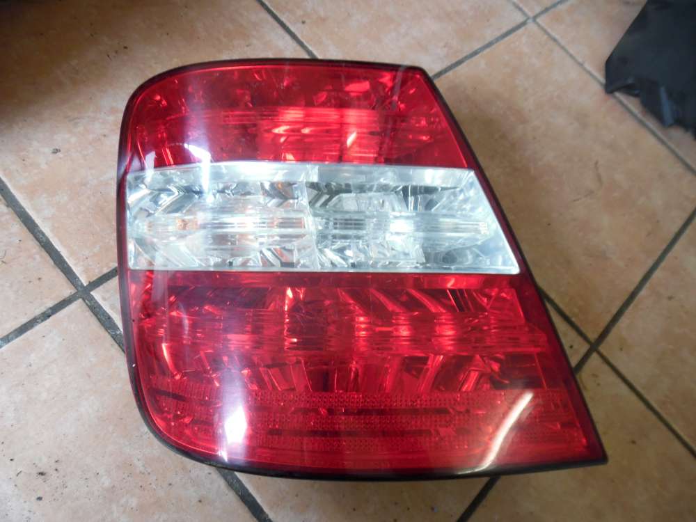Fiat Stilo 192 Rücklicht Rückleuchte Heckleuchte Links 46758988